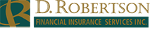 Robertson Financial Insurance logo